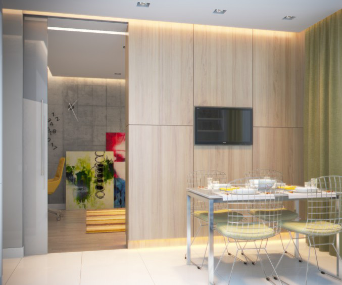 Дизайн-проект квартиры