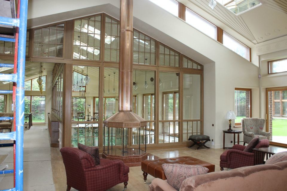 Вилла Зеленый Шум