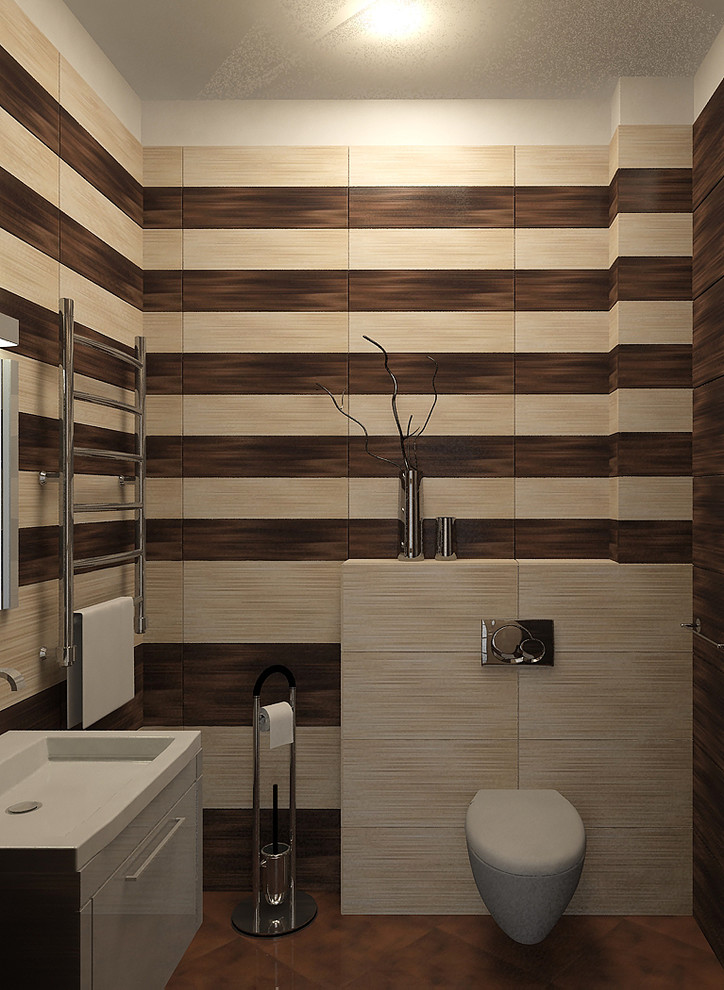 Дизайн квартиры в доме серии ДИСК