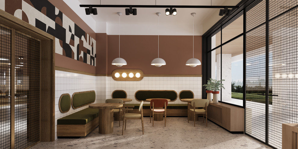 Дом культуры МИР, Домодедово