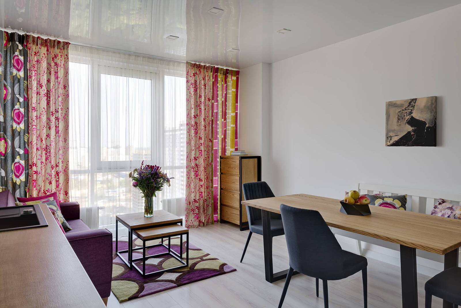 Квартира Татьяны