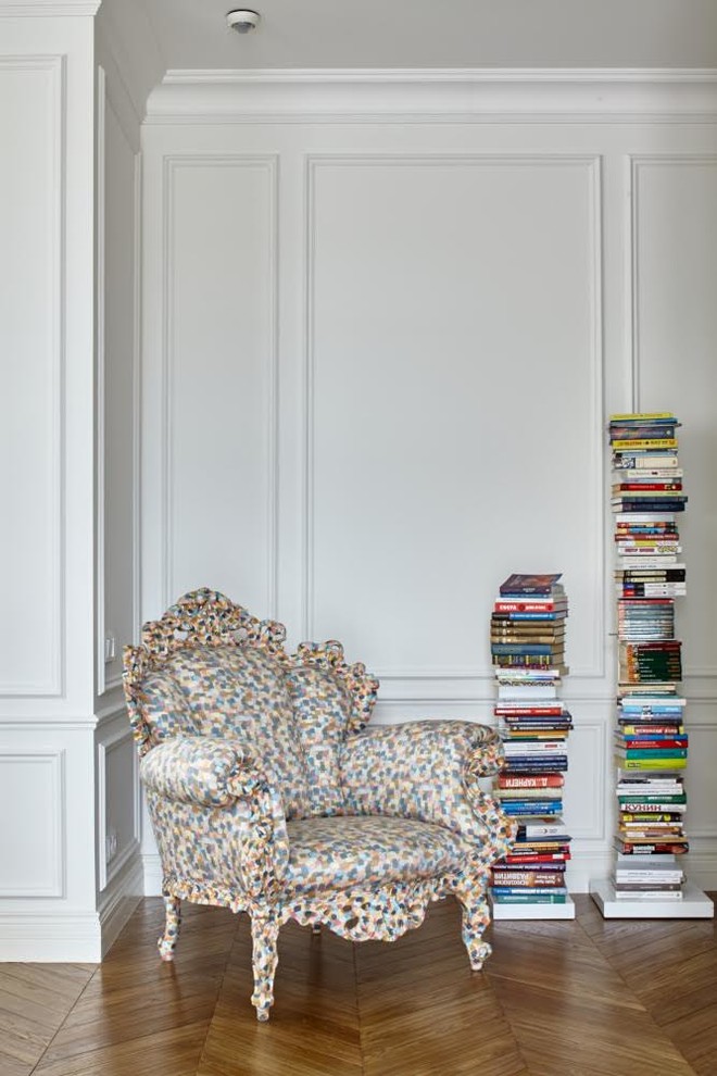 Квартира на Смоленской