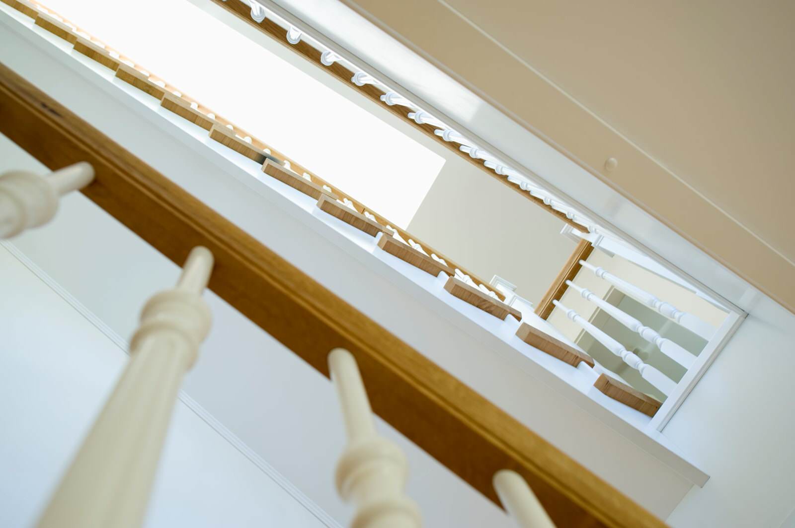 лестница в классическом стиле