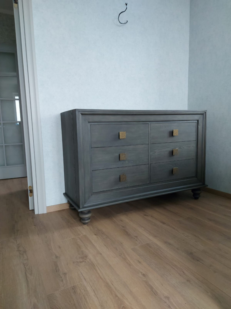 Комод из массива ясеня