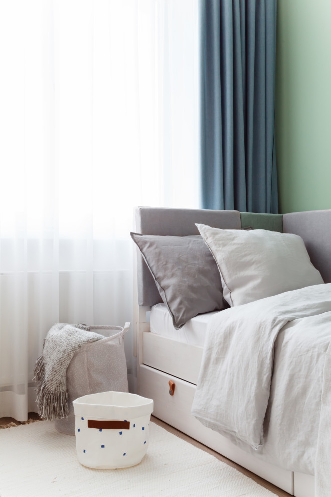 Трехкомнатная квартира в Москве