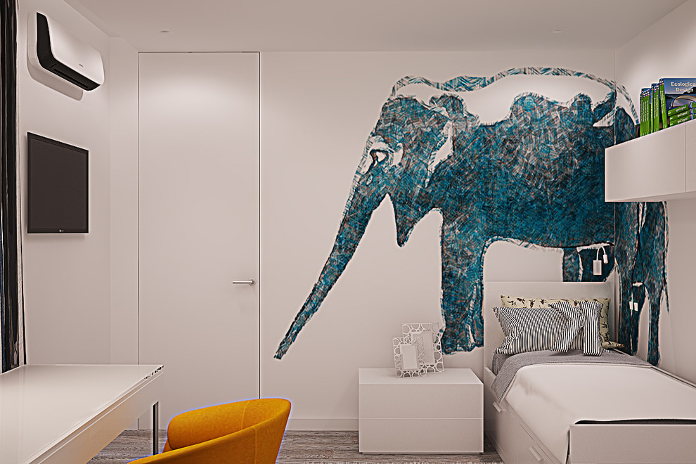 3х/ комнатная квартира для молодой семьи.