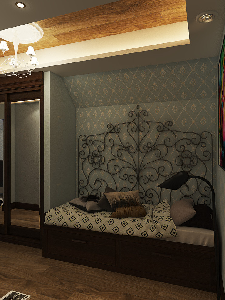 Большой дом за Екатеринбургом