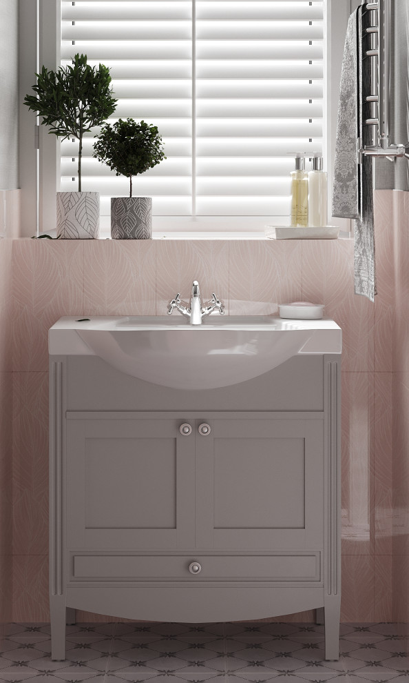 Обложка проекта: Санузел с постирочной. Полный проект.