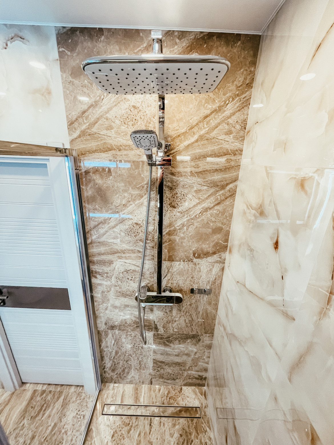 Совмещение санузла на Янгеля