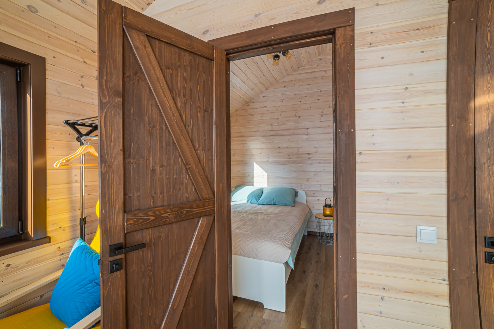 Интерьерная фотосъемка дома