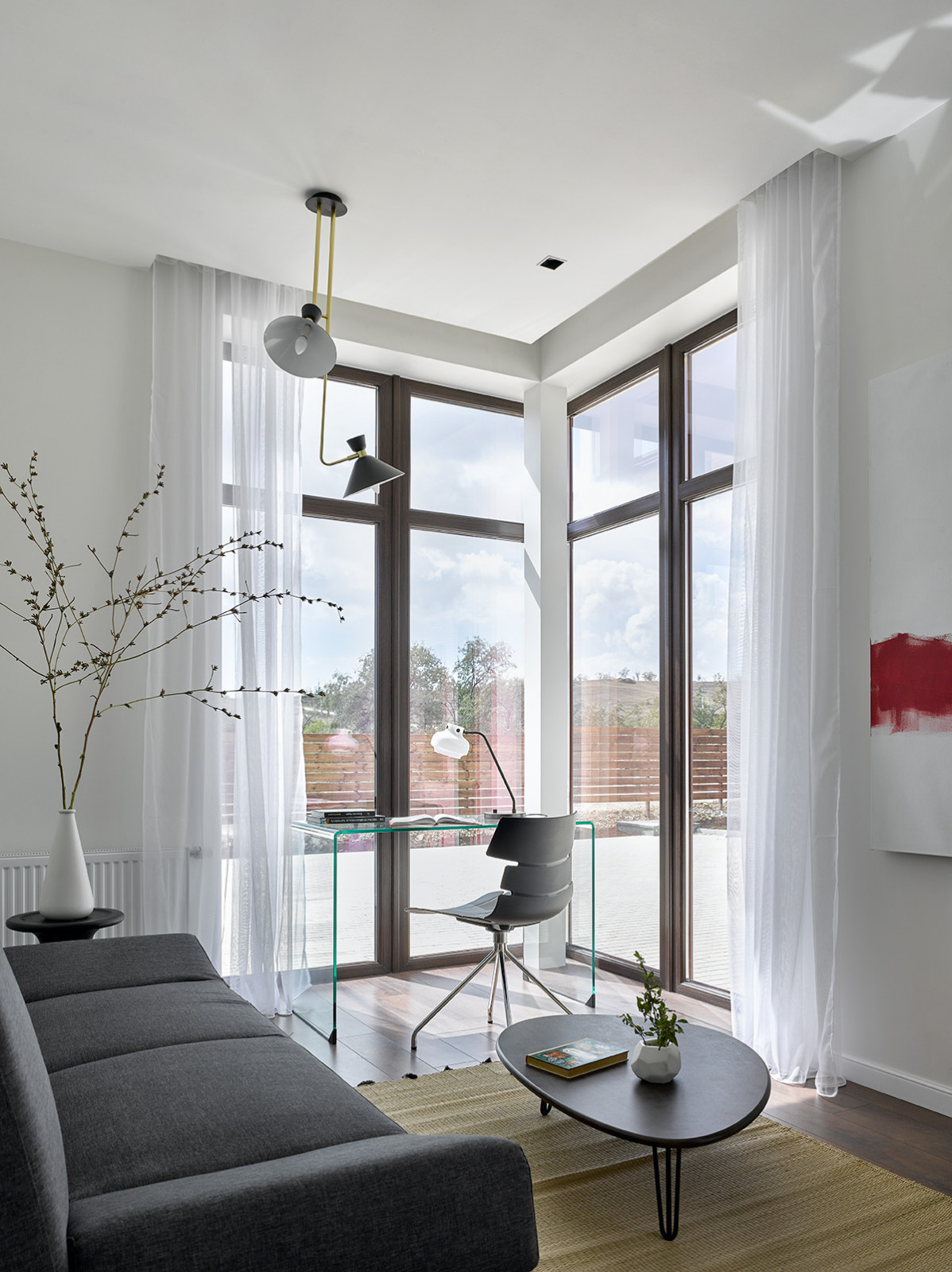 Вино и море