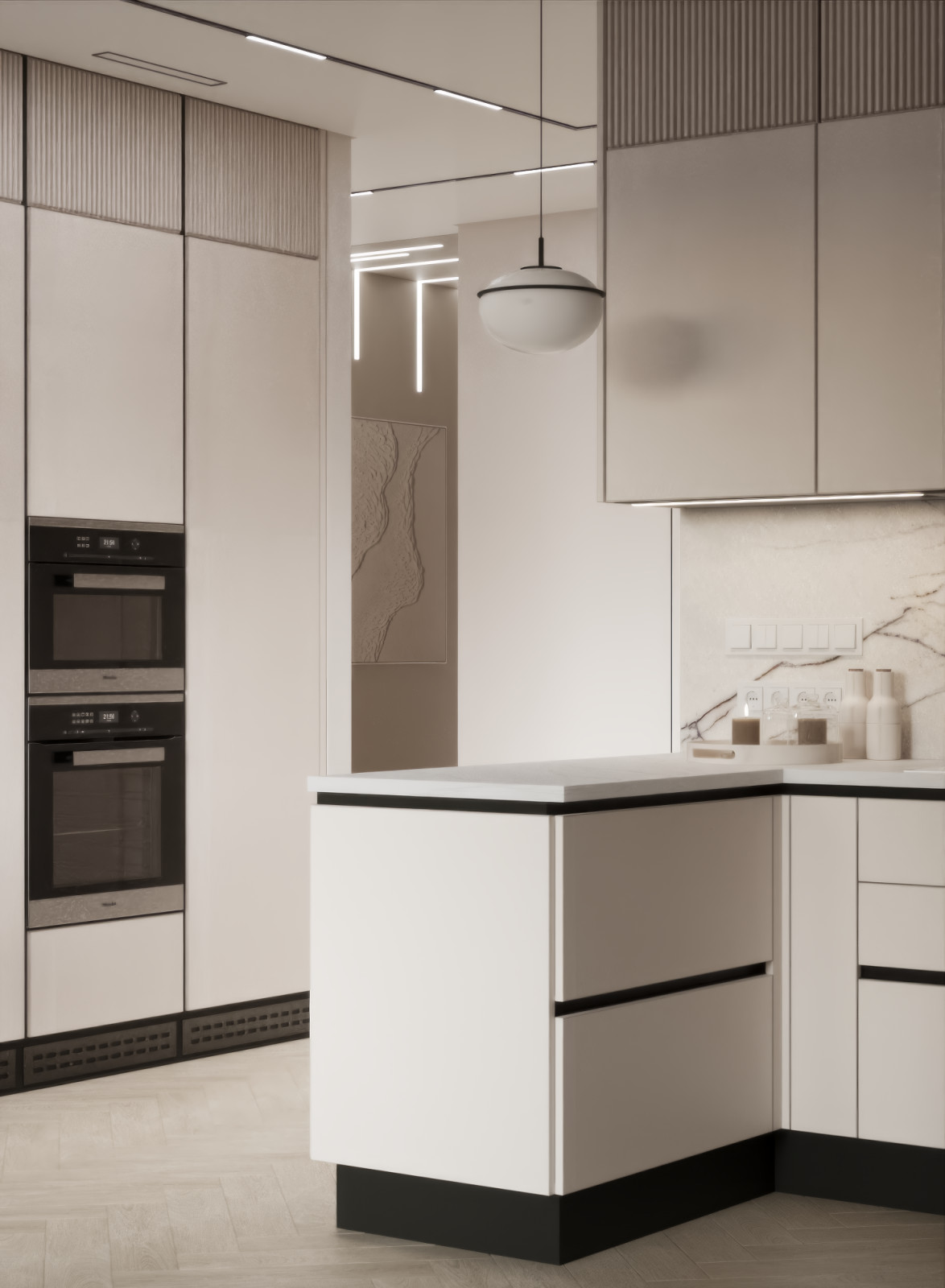 Квартира в ЖК City Bay