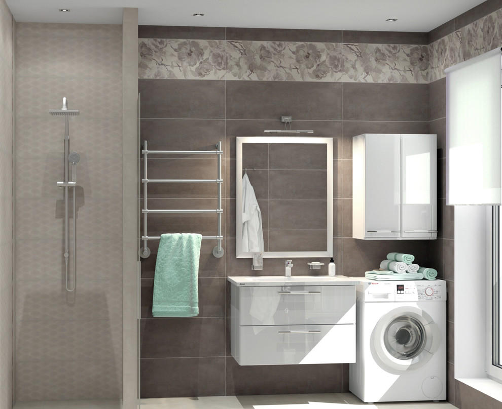 дом в ближнем Подмосковье