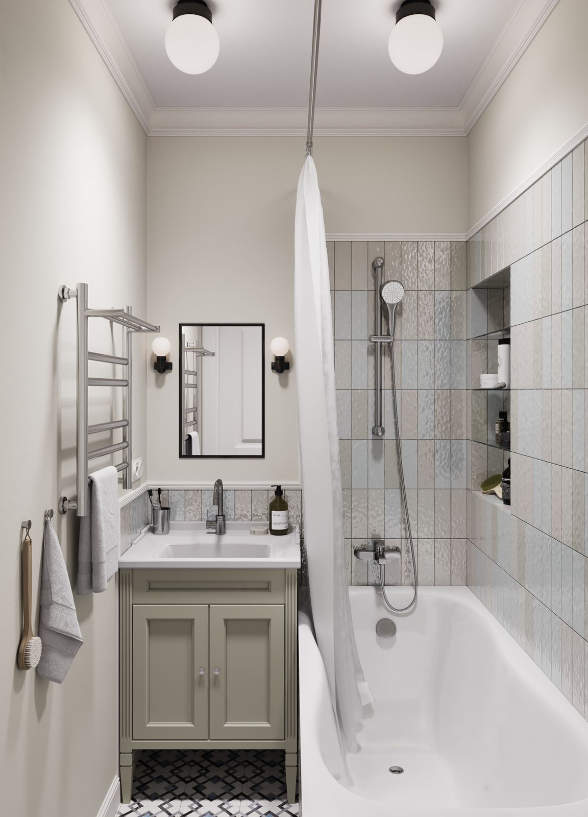 Квартира на Сумской улице