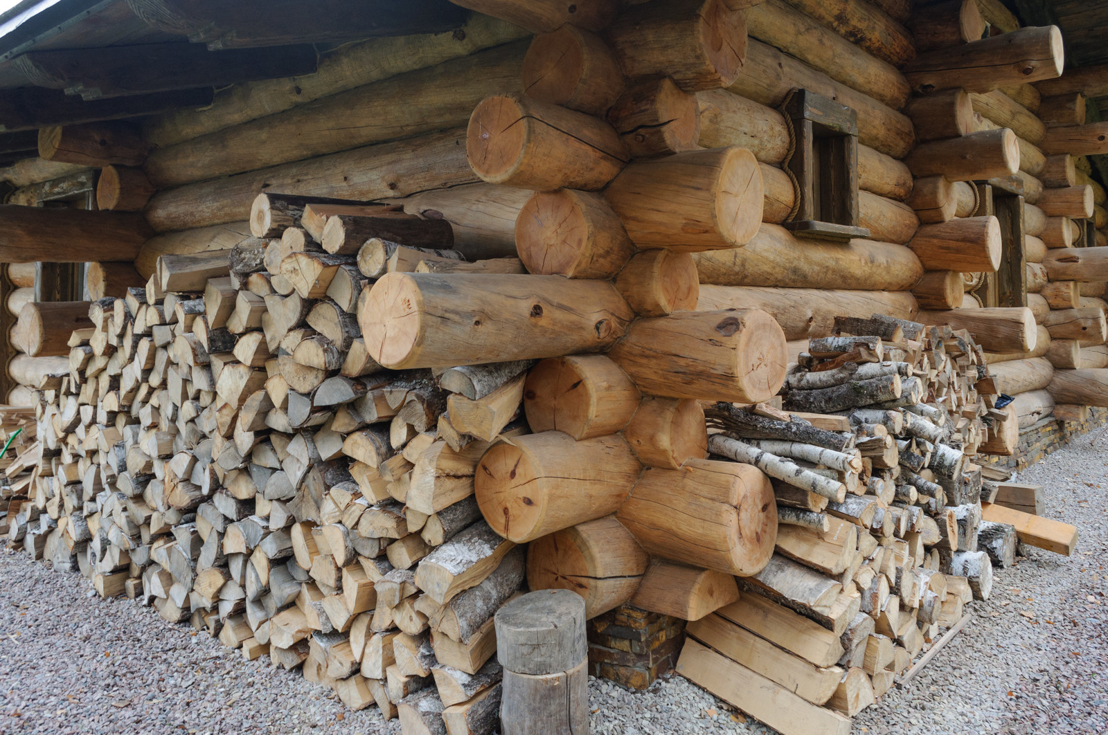 Баня в Фоминском