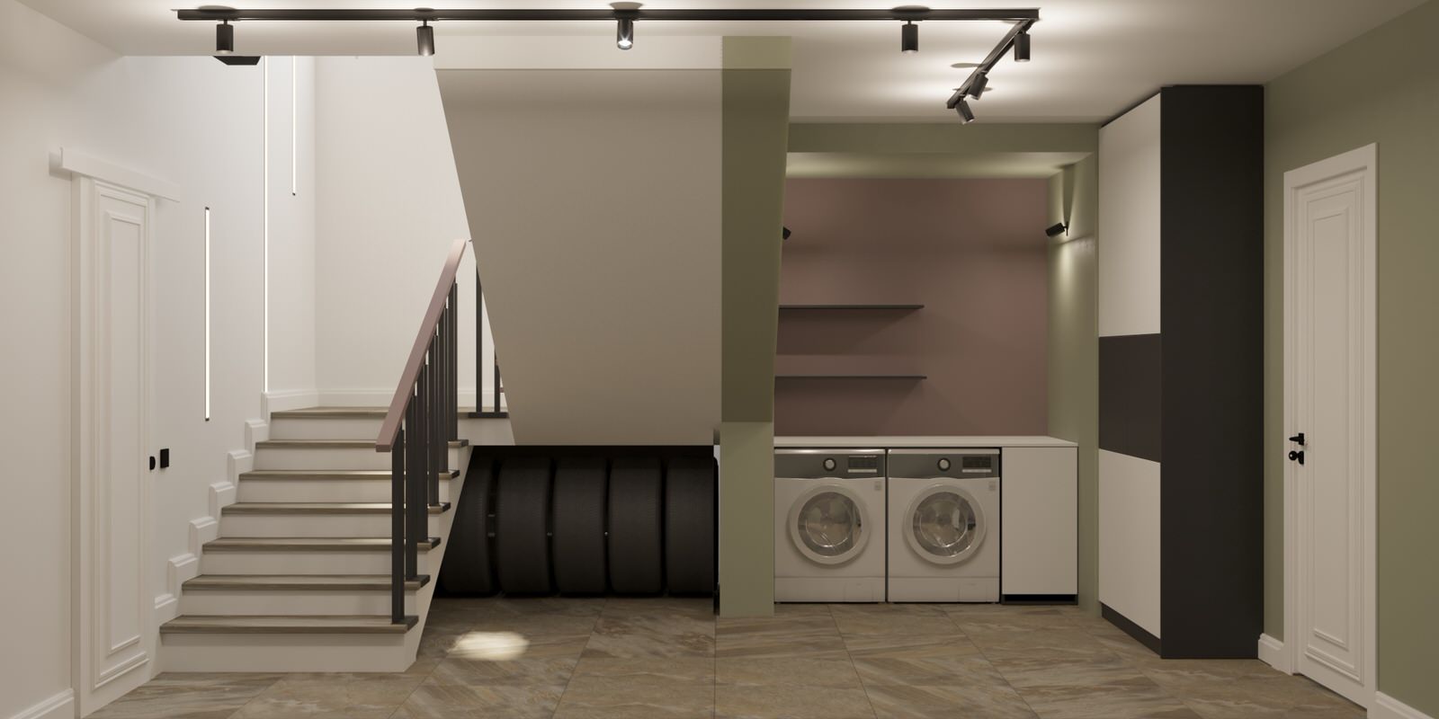 п.Просторный (2021)