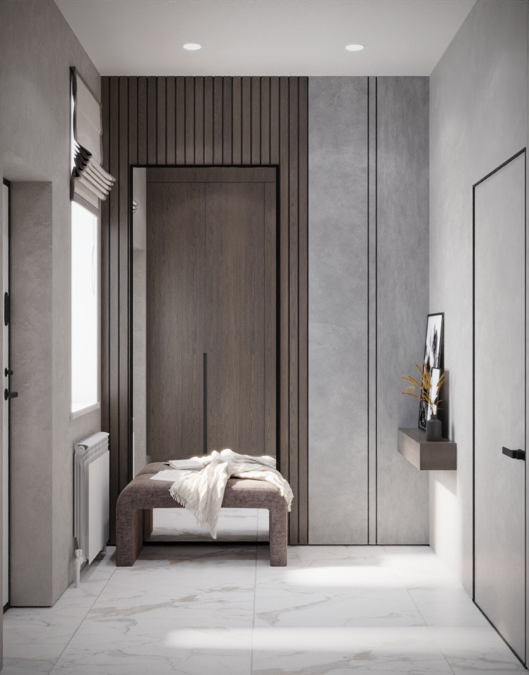 Дизайн коттеджа