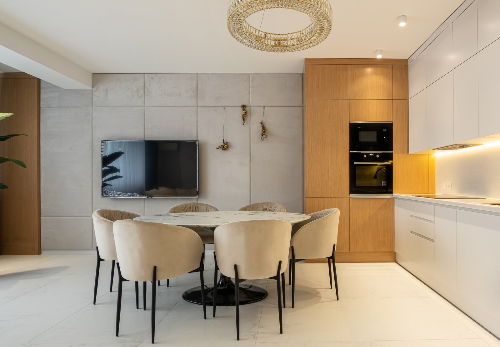 Апартамент у моря