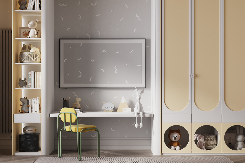 Жилой дом в Подмосковье