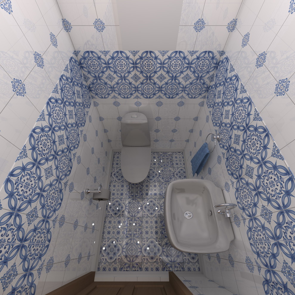 Дизайн-проект квартиры в г. Железодорожный