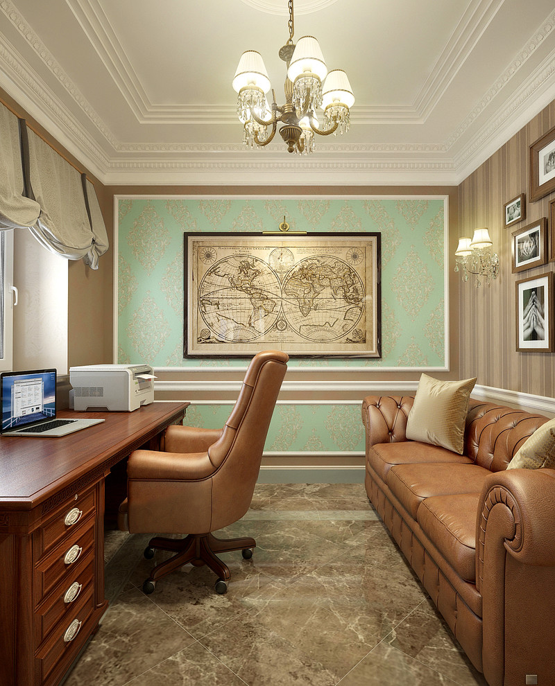 Дом в москве