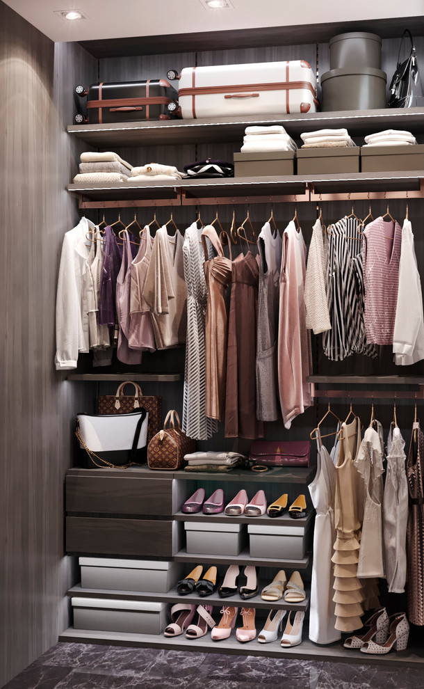 Маленькая однокомнатная квартира