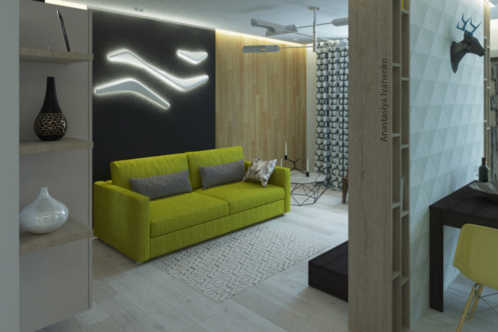 Квартира 69 м2 ЖК Стрижи