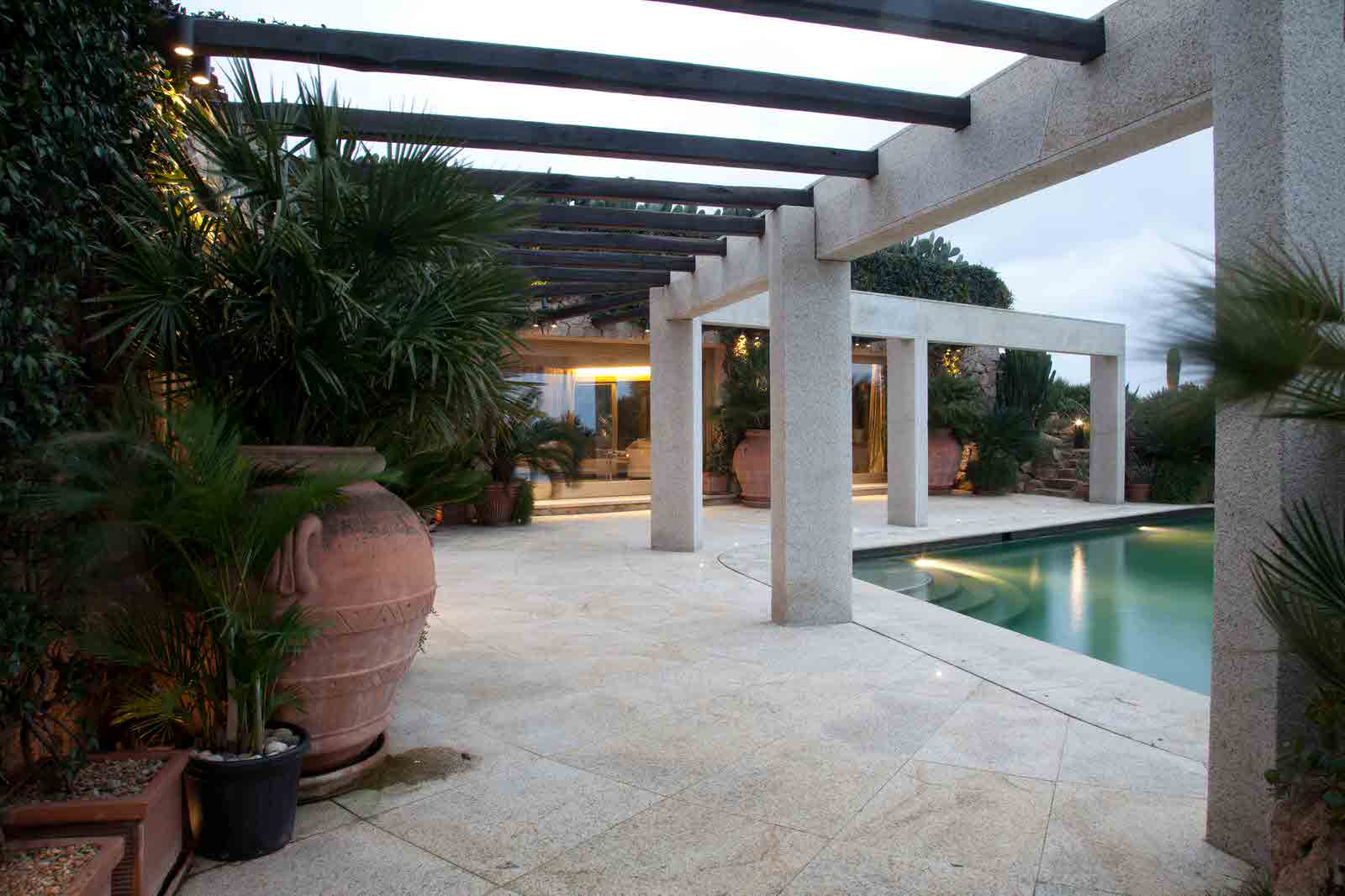 Вилла на Сардинии