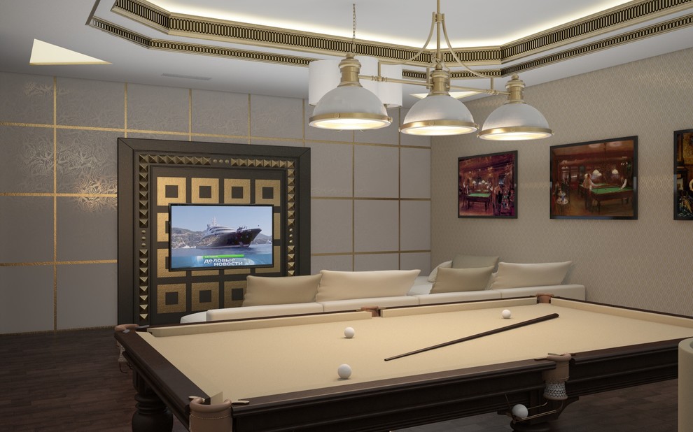 Дом в Подмосковье