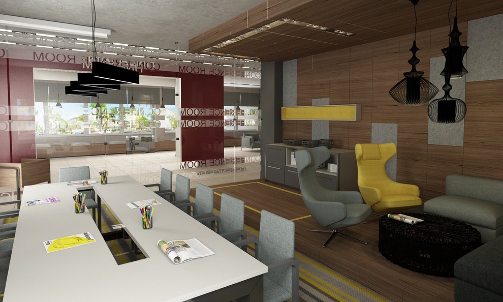 Переговорная