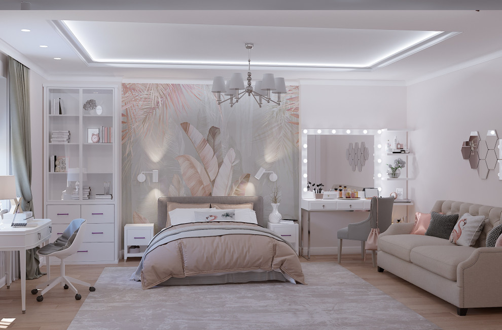 Обложка проекта: Квартира г. Воронеж