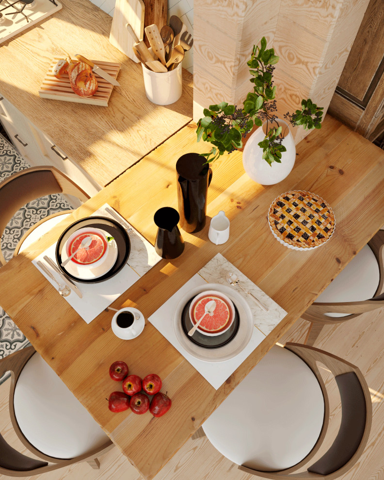 Визуализация кухни