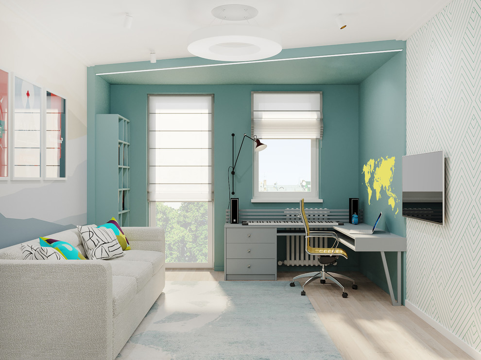 Обложка проекта: Квартира на ул. Восход