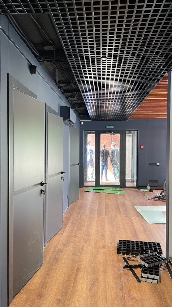 офис продаж для федерального застройщика UNIKEY