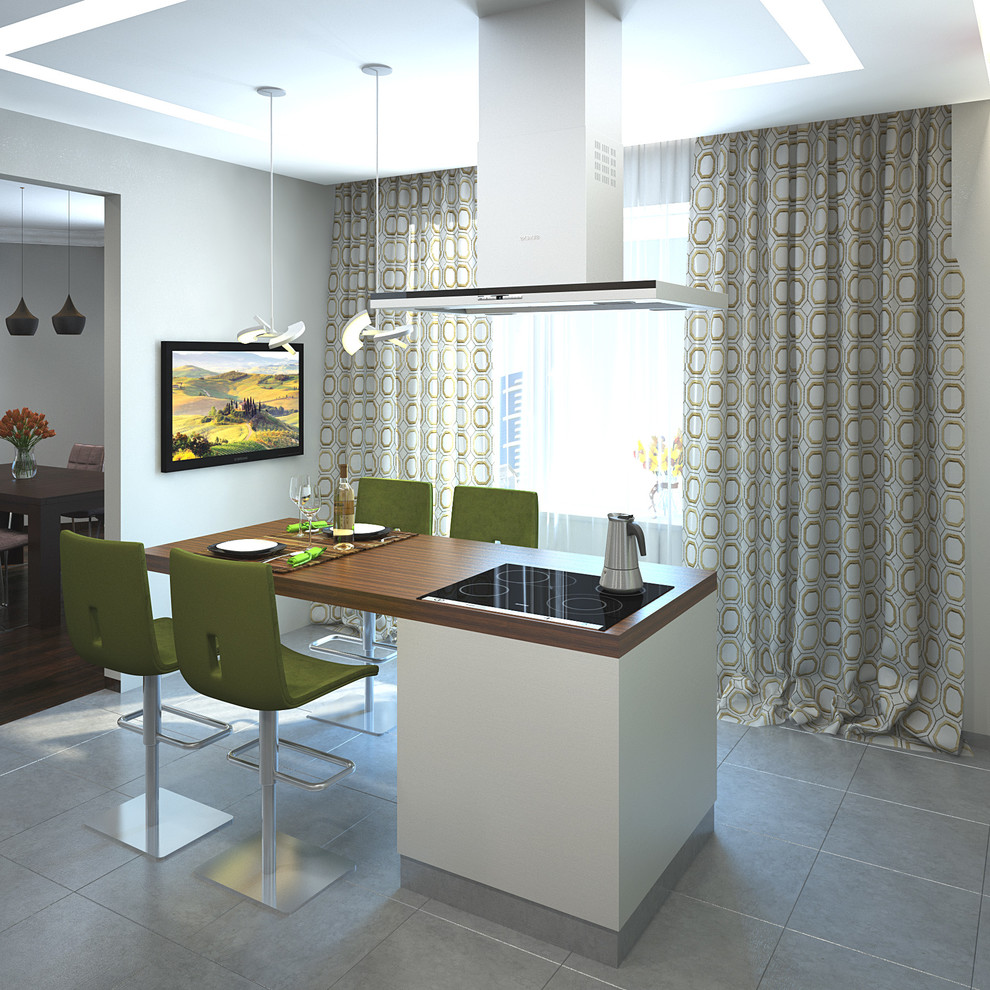 Квартира для молодой семьи