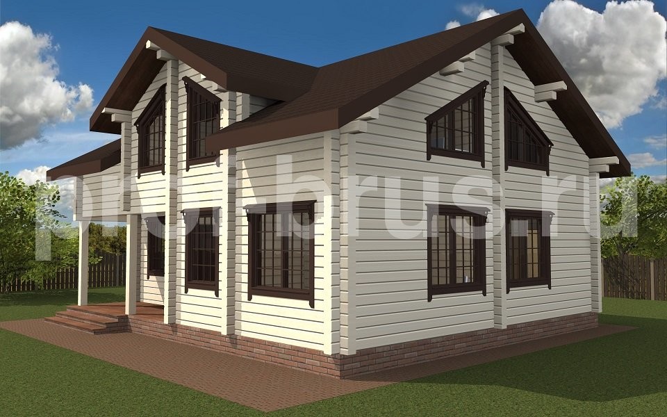 Дом Торонто