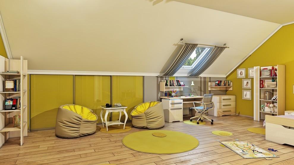 Дизайн детских.