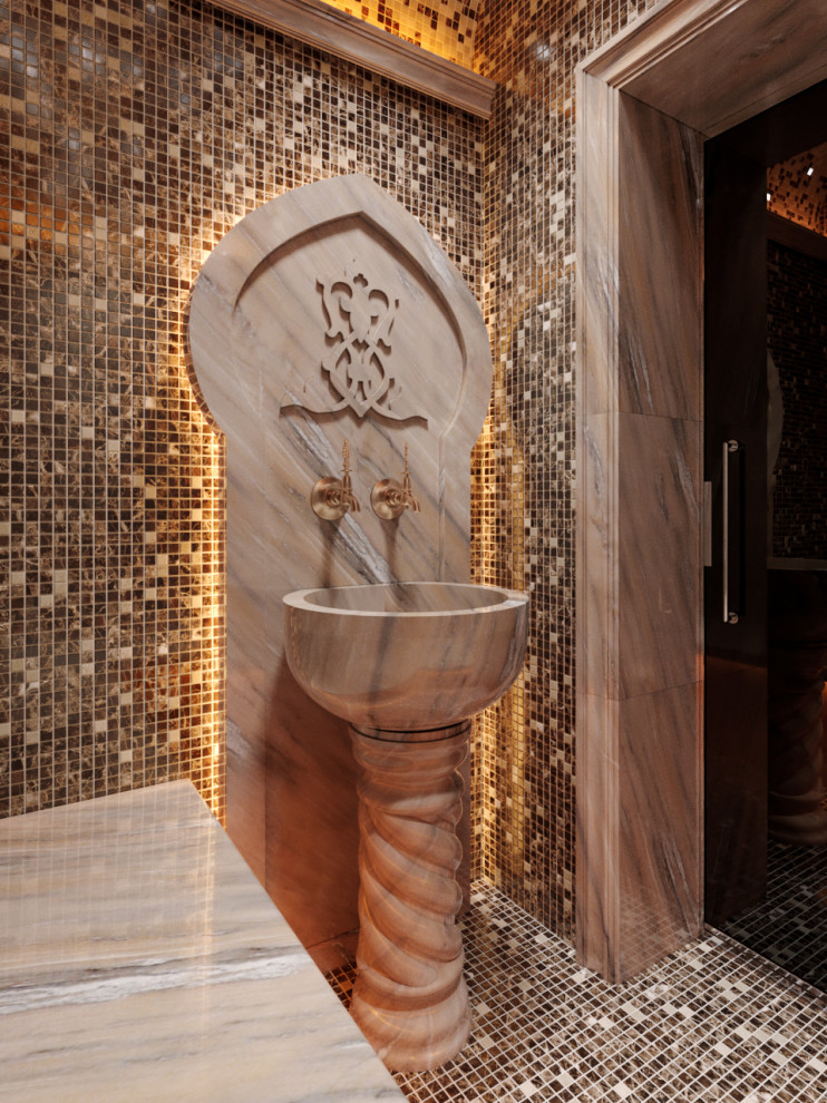 Хамам под ключ