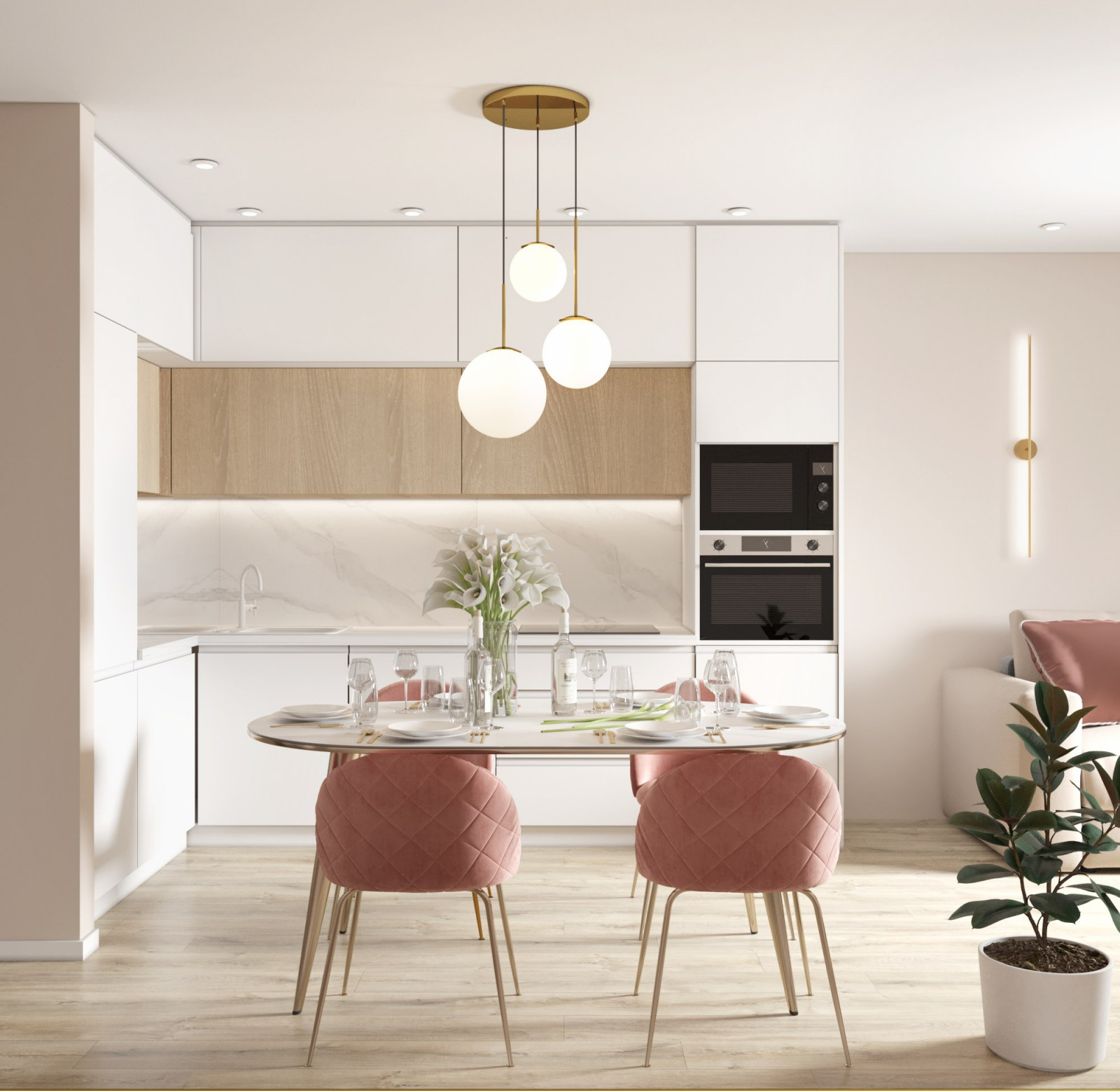 ЖК Ботаника