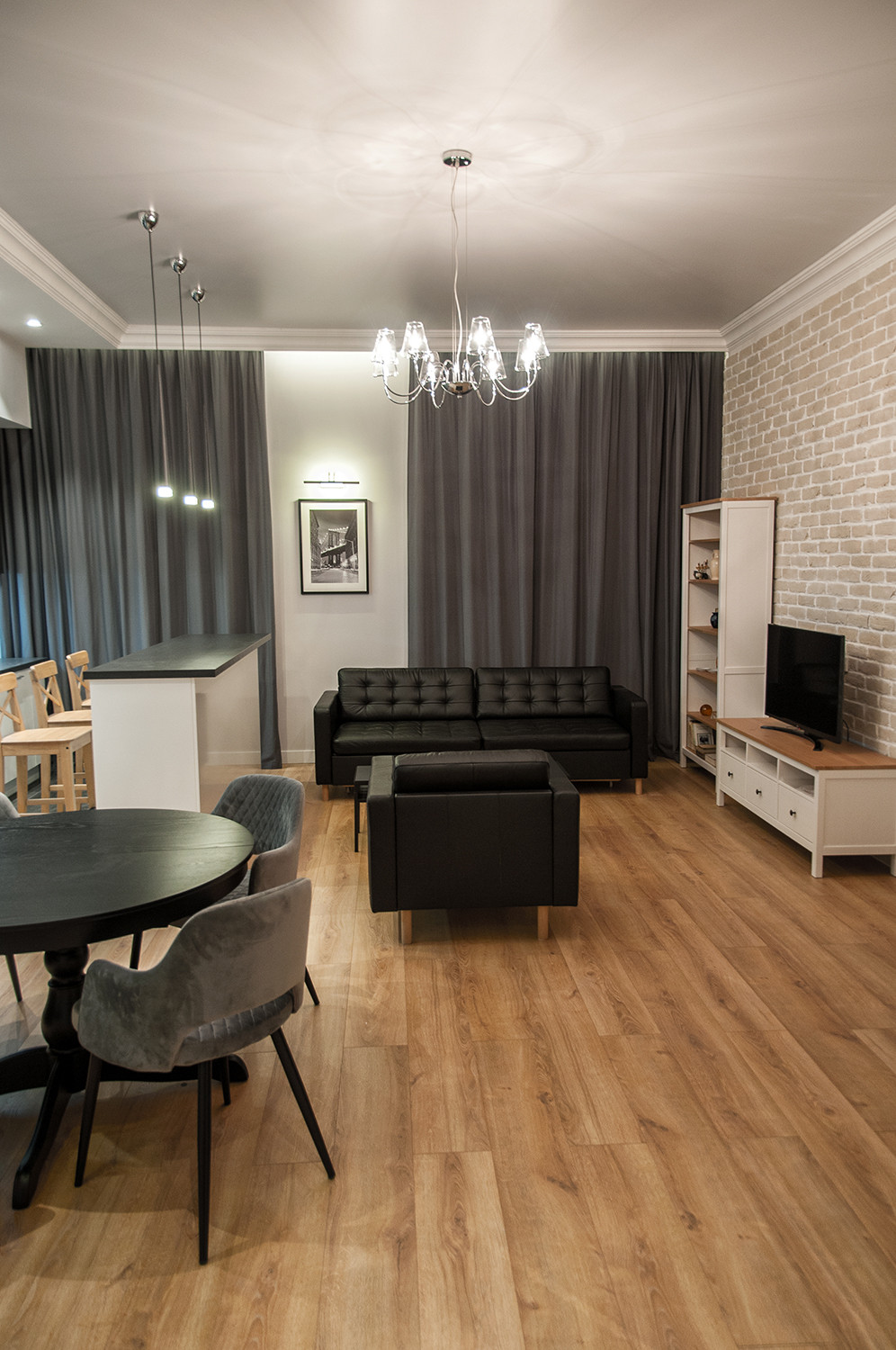 Квартира Спб 125м2