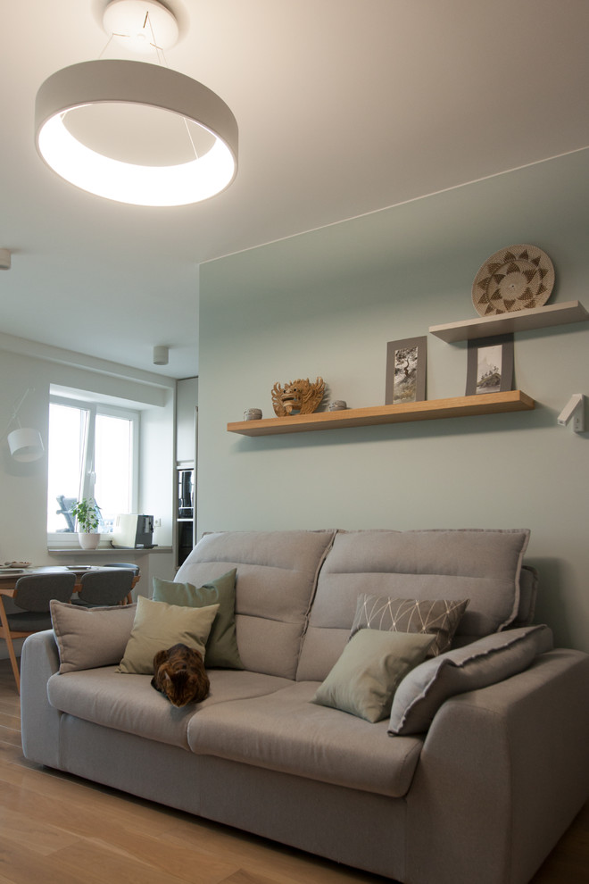 Воздушная квартира