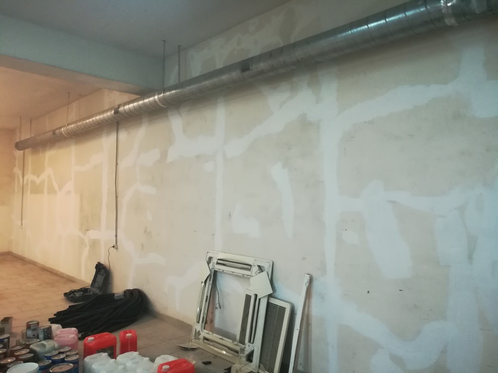 Спортивный зал на ул.Транспортная, г.Сочи