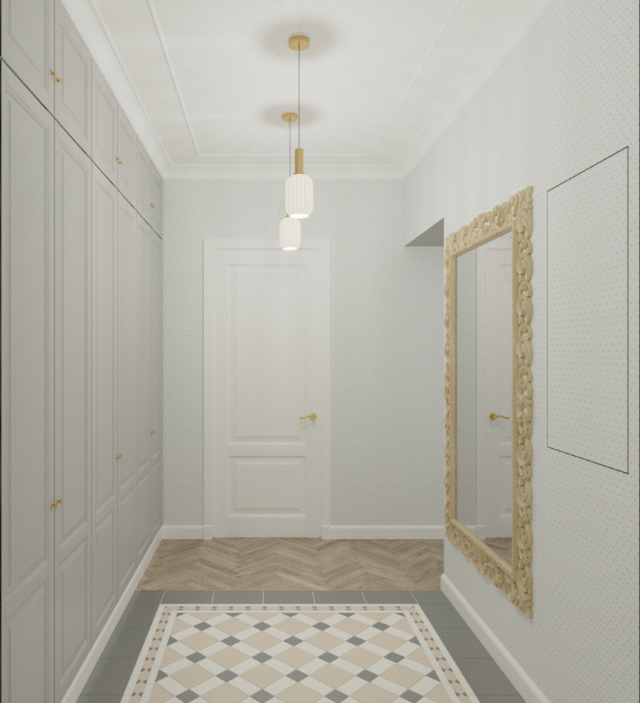 Квартира в сталинском доме