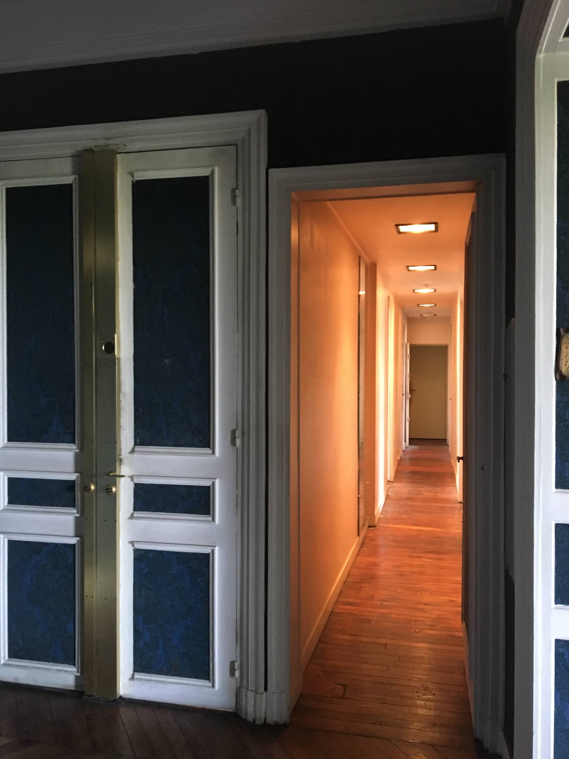 До и после: Квартира, которую не ремонтировали 70 лет