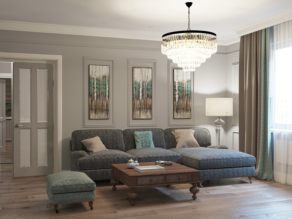 Уютный дом.