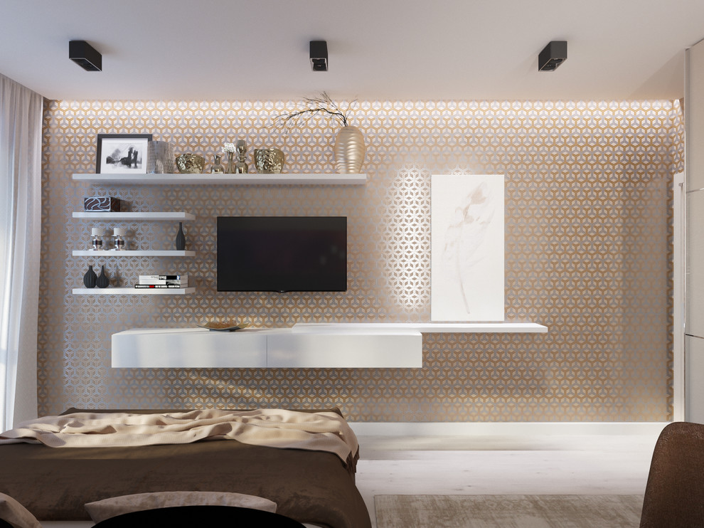 Трехкомнатная квартира в ЖК "Триумф" в Краснодаре