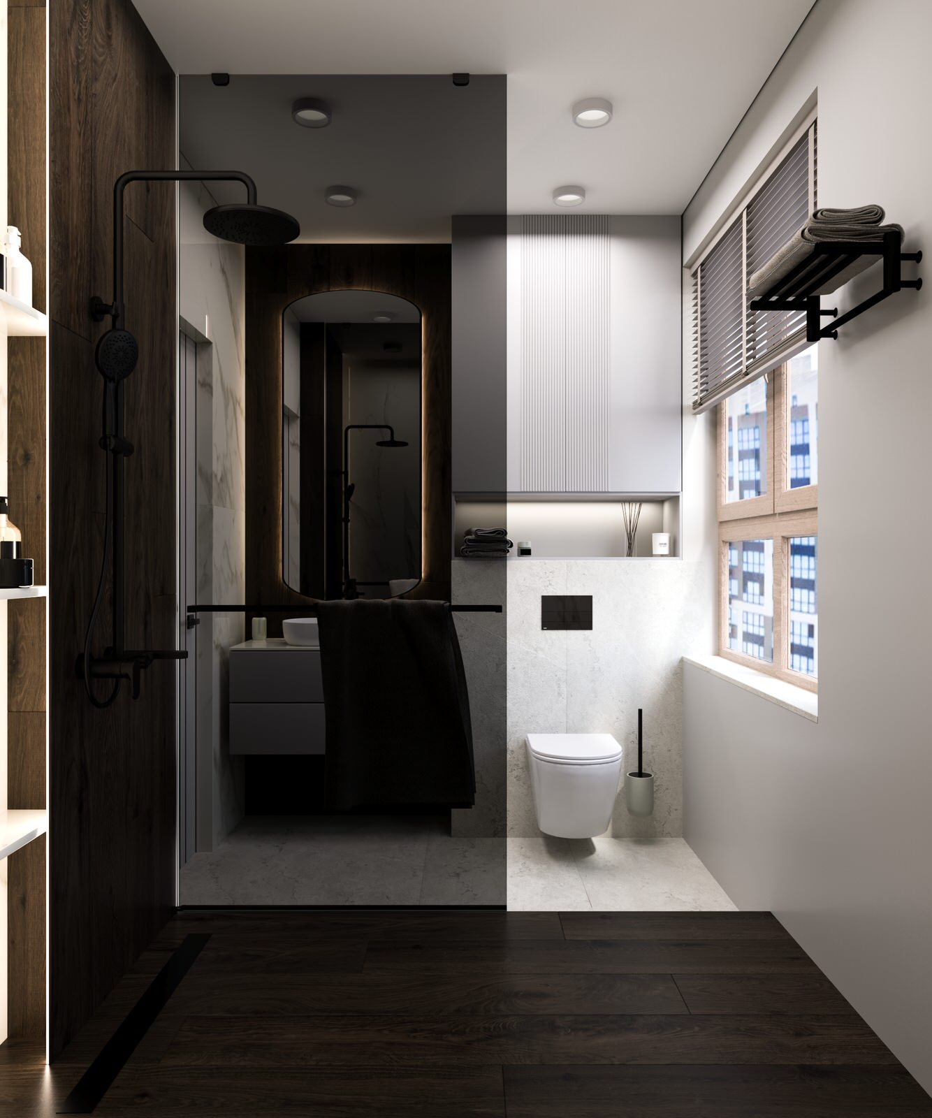 Обложка проекта: Квартира ЖК Изумрудный бор для семьи 4 человека