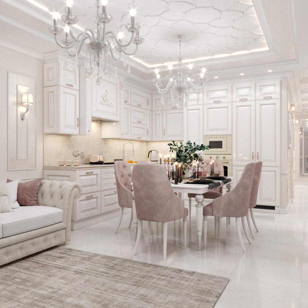 ЖК Воробьёвы горы