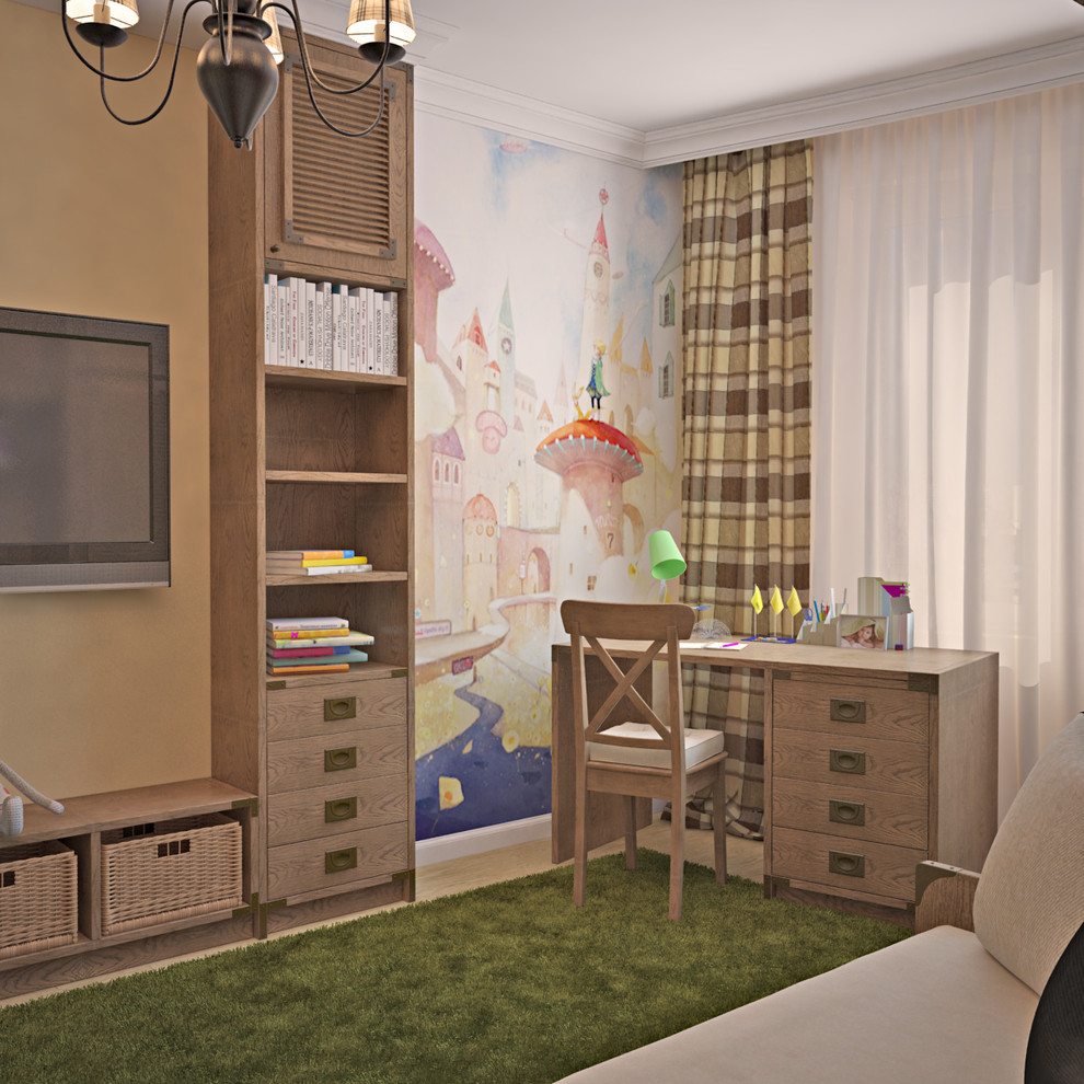 Пентхаус в Реутово