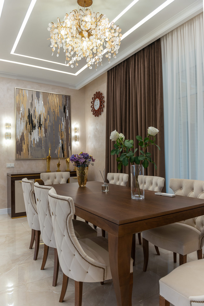 Дом с бассейном